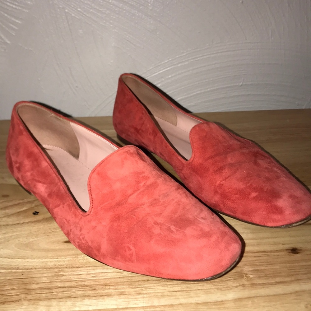 JCREW Smoking slipper